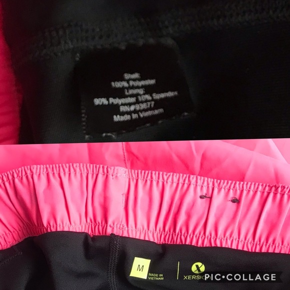 Workout lot of 3 pieces Nike Xersion Champion Med - Picture 12 of 16
